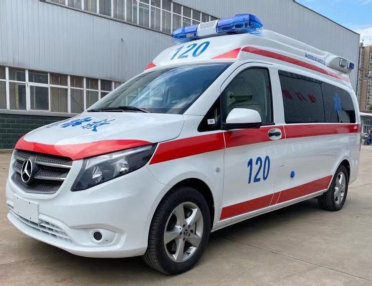 潢川县奔驰救护车